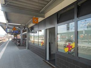 Diakonie Aschaffenburg - Bahnhofsmission