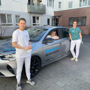 Diakonie Aschaffenburg - Ambulanter Dienst