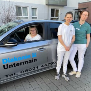 Diakonie Aschaffenburg - Ambulanter Dienst